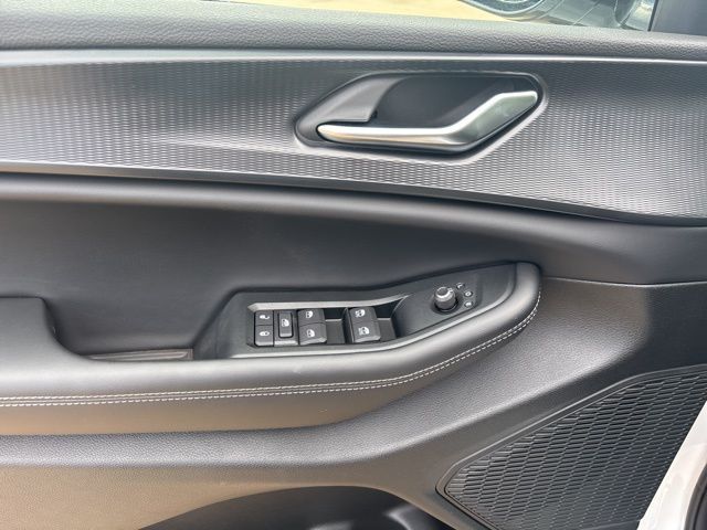 2025 Jeep Grand Cherokee Altitude X photo 3