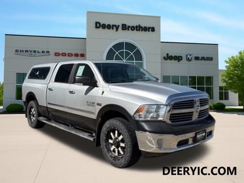 2014 RAM Ram 1500 Pickup