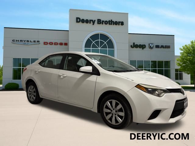 2014 Toyota Corolla LE