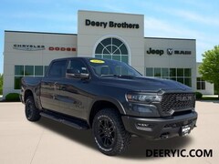 2026 Ram 1500 Rebel Pickup