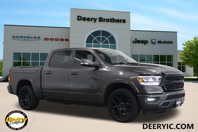 2020 RAM Ram 1500 Pickup Laramie