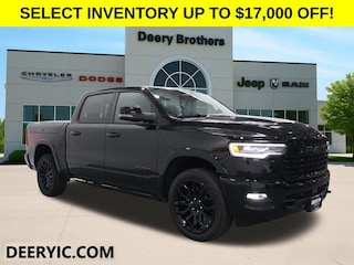2026 Ram 1500 Limited Pickup