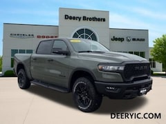 2026 Ram 1500 Rebel Pickup