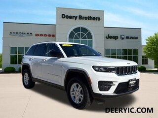 2025 Jeep Grand Cherokee Laredo X Sport Utility
