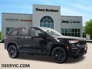2025 Jeep Grand Cherokee Limited Sport Utility