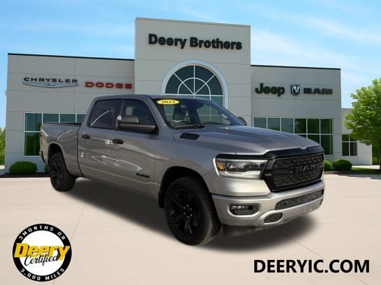 2023 RAM Ram 1500 Pickup Big Horn/Lone Star