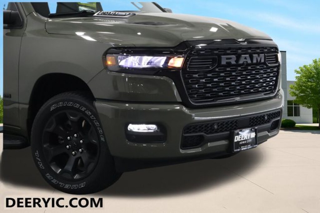 New 2026 Ram 1500 Express Pickup