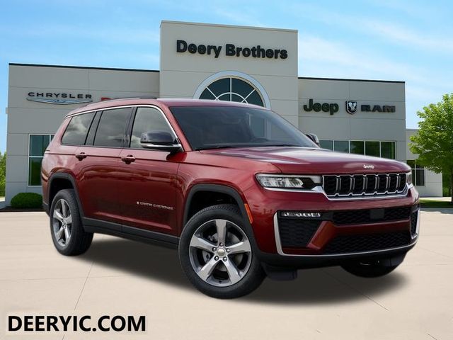 2026 Jeep Grand Cherokee L Sport Utility 