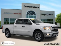 2023 Ram 1500 Big Horn 4x4 Truck Crew Cab
