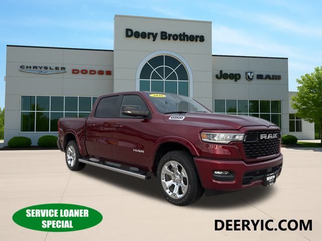 2026 RAM Ram 1500 Pickup Big Horn/Lone Star's photo