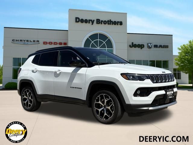 2026 Jeep Compass Limited 4X4's photo