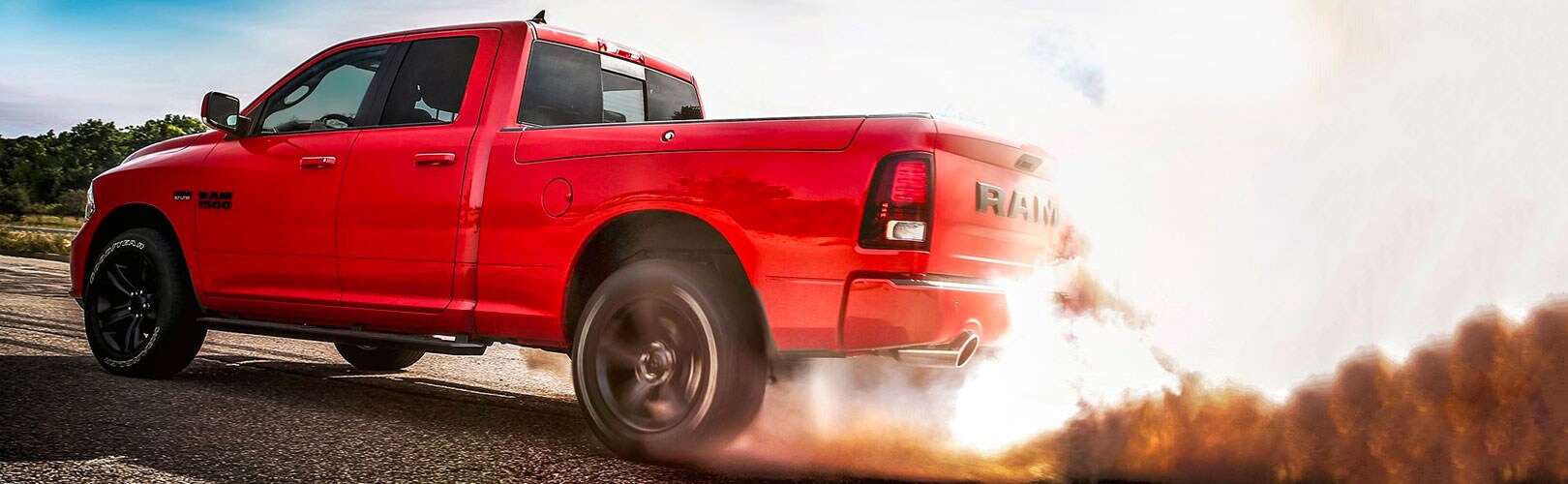 Used RAM 1500 3