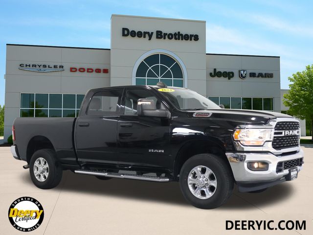 2024 RAM 2500 Big Horn 4X4 Crew Cab SWB's photo