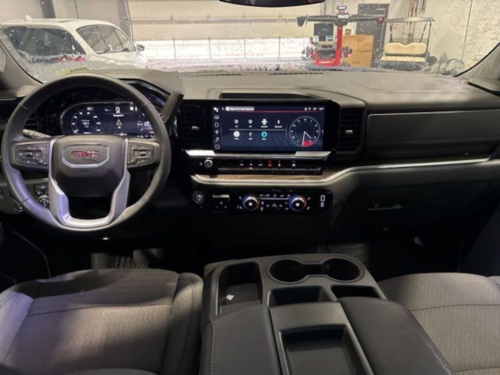 Used 2025 GMC Sierra 1500 Elevation w/3VL Truck Double Cab