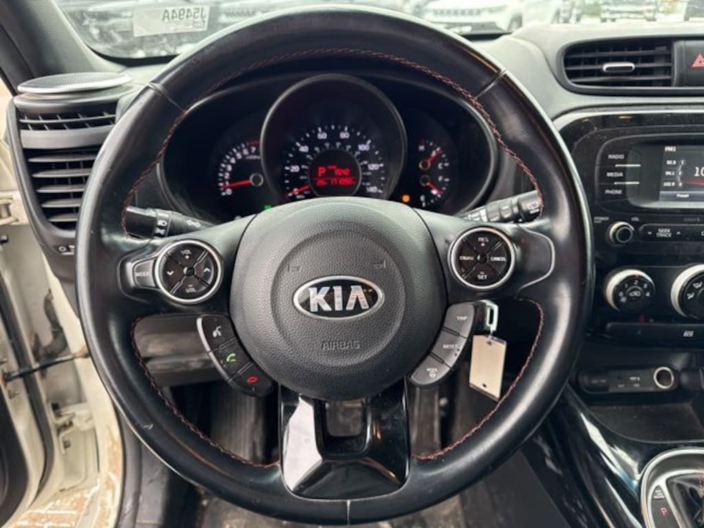 Used 2016 Kia Soul + Hatchback