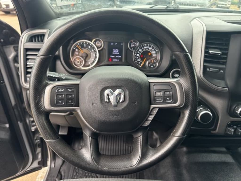 Used 2021 Ram 2500 Tradesman 4x4 Truck Crew Cab