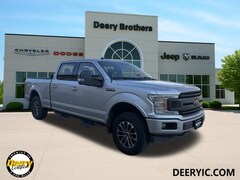 2019 Ford F-150 XLT 4x4 Truck SuperCrew Cab
