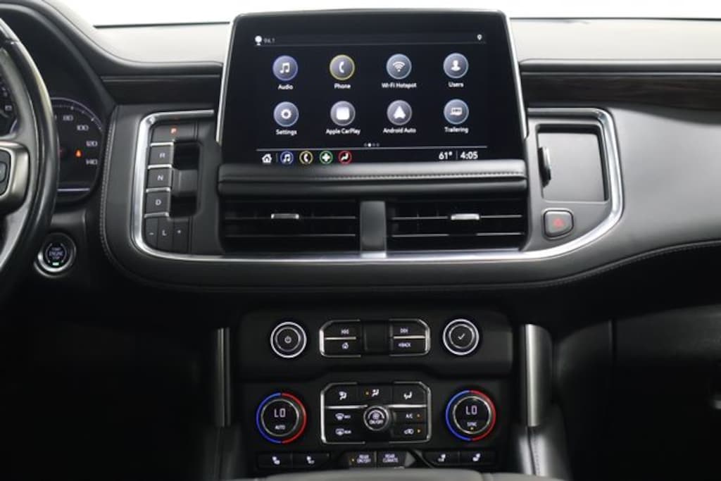 Used 2021 Chevrolet Tahoe Z71 4x4 SUV