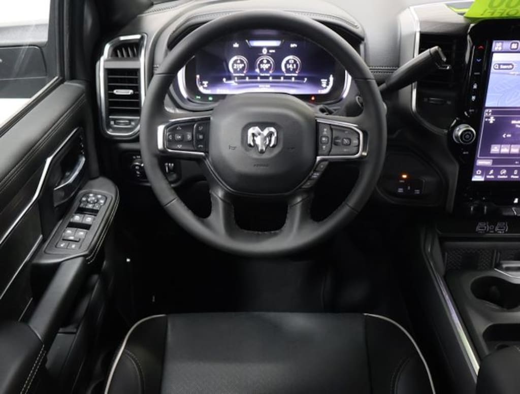 New 2026 Ram 2500 Laramie Pickup
