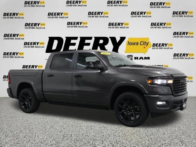 2027 Ram 1500 Laramie Pickup