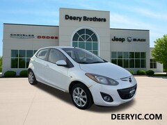 2011 Mazda Mazda2 Touring Hatchback