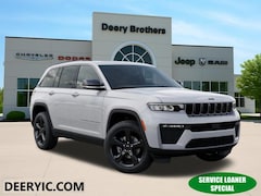 2026 Jeep Grand Cherokee Limited Altitude Sport Utility
