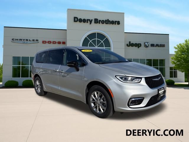 2026 Chrysler Pacifica Passenger Van 