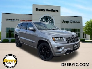 2015 Jeep Grand Cherokee Altitude 4x4 SUV