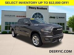 2026 Ram 1500 Big Horn Pickup