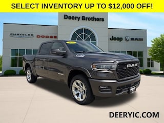 2026 Ram 1500 Big Horn Pickup