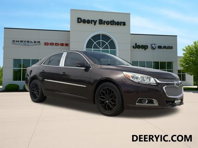 2015 Chevrolet Malibu 1LT