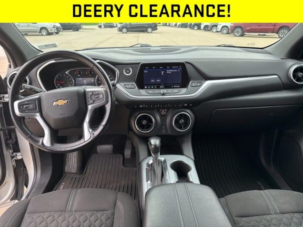 Used 2020 Chevrolet Blazer LT AWD SUV