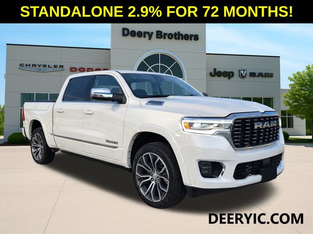 2026 RAM 1500 Tungsten's photo