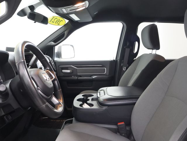 2021 RAM Ram 2500 Pickup Big Horn - Photo 9