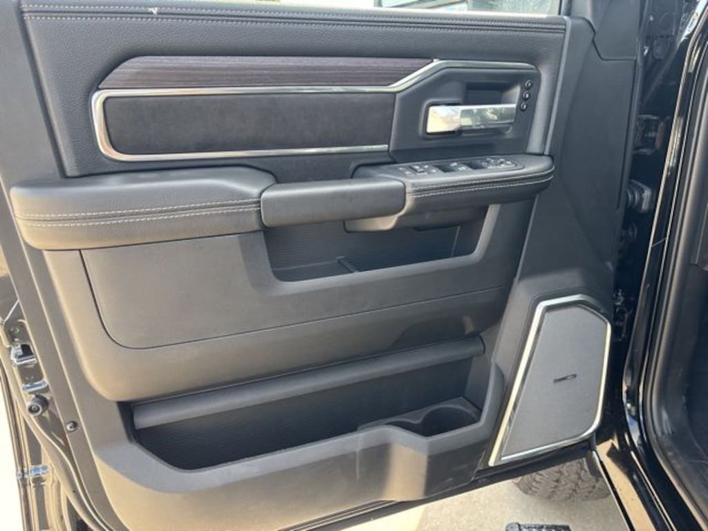 New 2026 Ram 2500 Laramie Pickup