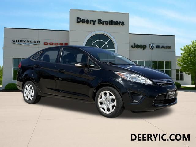 2013 Ford Fiesta SE