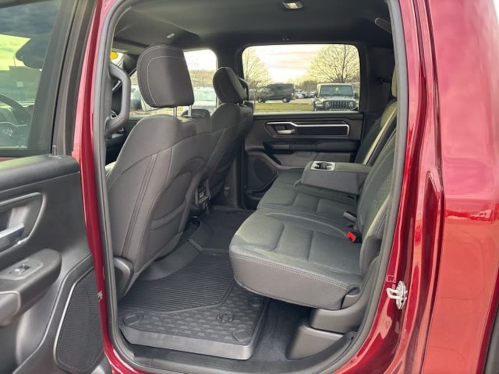 New 2026 Ram 1500 Big Horn Pickup