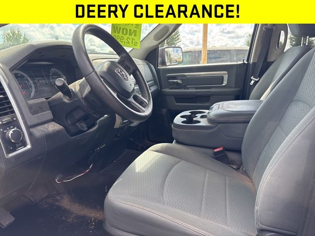 Used 2014 RAM Ram 1500 SLT with VIN 1C6RR7GT9ES348677 for sale in Iowa City, IA