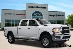 2020 Ram 2500 Tradesman 4x4 Truck Crew Cab