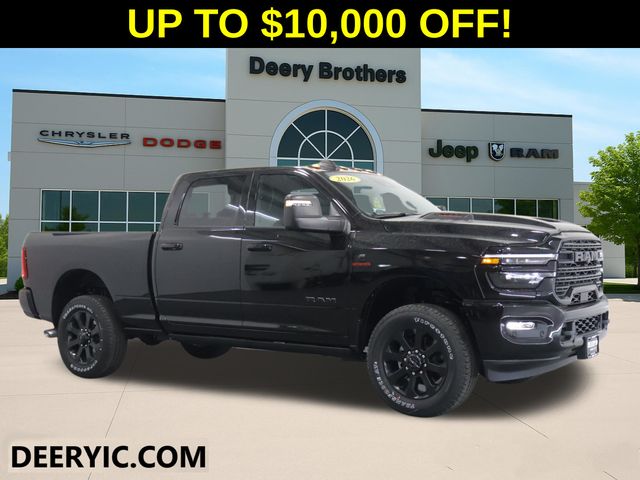 2026 RAM 2500 Laramie 4X4 Crew Cab SWB's photo
