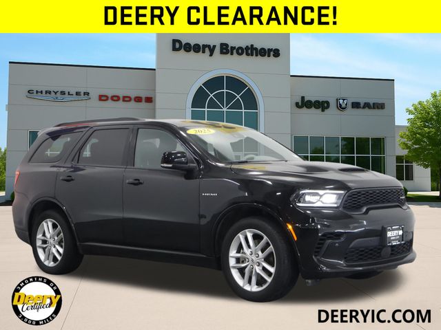 2025 Dodge Durango R/T AWD's photo