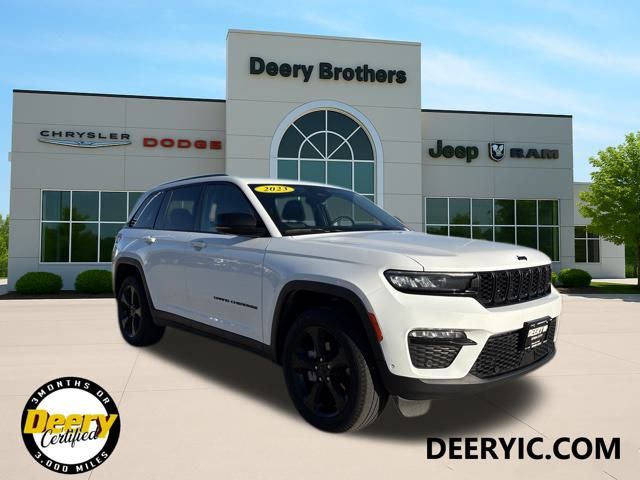 2023 Jeep Grand Cherokee Limited