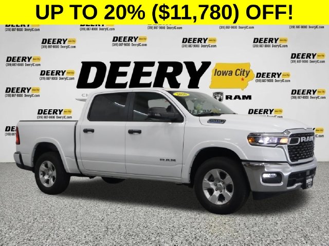 2026 Ram 1500 Big Horn Pickup