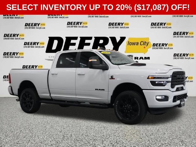 2026 Ram 2500 Laramie Pickup