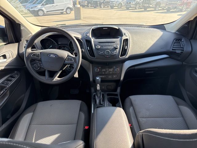 Used 2017 Ford Escape SE with VIN 1FMCU9GD1HUE88311 for sale in Iowa City, IA