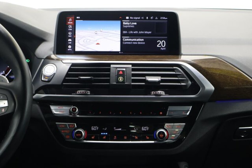 Used 2021 BMW X4 xDrive30i Sports Activity Coupe
