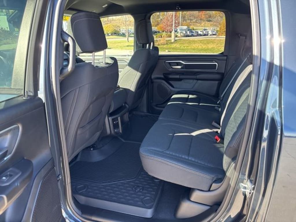 New 2026 Ram 1500 Big Horn Pickup