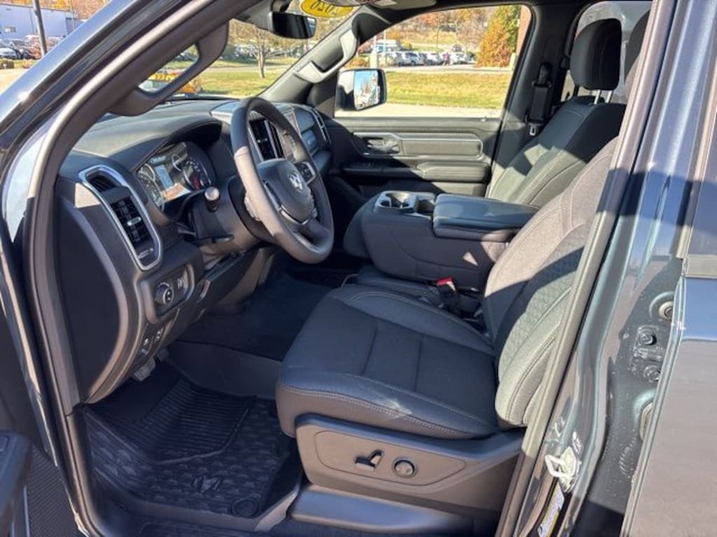 New 2026 Ram 1500 Big Horn Pickup