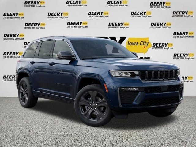 2027 Jeep Grand Cherokee Limited Reserve Sport Utility