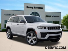 2026 Jeep Grand Cherokee Limited Sport Utility